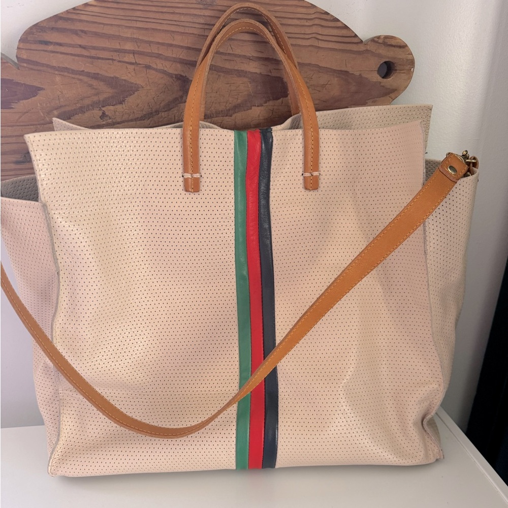 Clare V Simple Tote